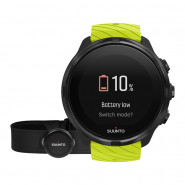 Zegarek Suunto 9 Lime + HR Belt