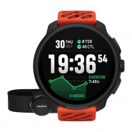 Zegarek Suunto Race 2 Coral Orange + HR Belt