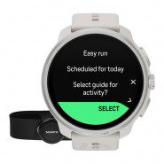 Zegarek Suunto Race 2 Feather Gray + HR Belt
