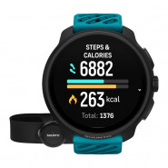 Zegarek Suunto Race 2 Wave Blue + HR Belt