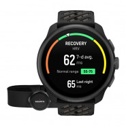 Zegarek Suunto Race 3S Titanium Black + HR Belt