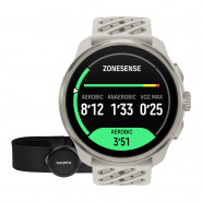 Zegarek Suunto Race 3S Titanium Feather + HR Belt