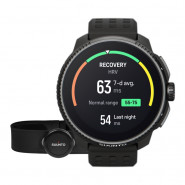 Zegarek Suunto Race All Black + HR Belt