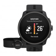 Zegarek Suunto Race S All Black + HR Belt