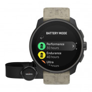 Zegarek Suunto Race S Gravel Gray + HR Belt
