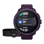 Zegarek Suunto Race Titanium Amethyst + HR Belt