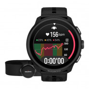 Zegarek Suunto Run 2 All Black 64GB + HR Belt