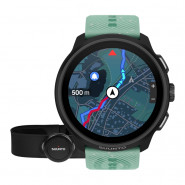 Zegarek Suunto Run 2 Aloe Green 64GB + HR Belt