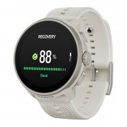 Zegarek Suunto Run Frost Gray with Silicone Strap