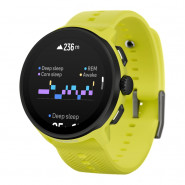 Zegarek Suunto Run Lime with Silicone Strap