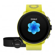 Zegarek Suunto Run Lime + HR Belt