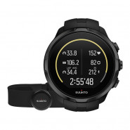 Zegarek Suunto Spartan Sport Wrist HR All Black with Belt