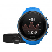 Zegarek Suunto Spartan Sport Wrist HR Blue with Belt