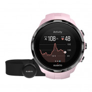 Zegarek Suunto Spartan Sport Wrist HR Sakura with Belt