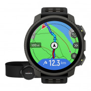 Zegarek Suunto Vertical 2 Titanium Black + HR Belt
