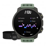 Zegarek Suunto Vertical 2 Titanium Sage + HR Belt