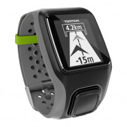 Zegarek sportowy TomTom Multi-Sport GPS HRM Dark Grey