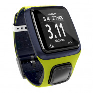 Zegarek sportowy TomTom Runner GPS Limited Edition Bright Green / Dark Blue
