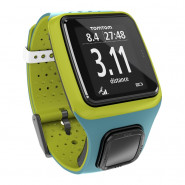 Zegarek sportowy TomTom Runner GPS Limited Edition Turquoise / Bright Green
