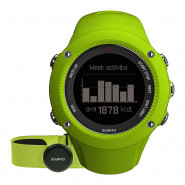 Zegarek sportowy Suunto Ambit3 Run HR Lime