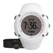 Zegarek sportowy Suunto Ambit3 Run HR White