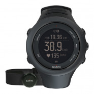 Zegarek sportowy Suunto Ambit3 Sport HR Black