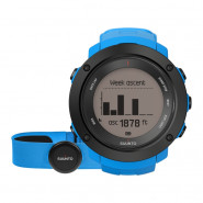 Zegarek sportowy Suunto Ambit3 Vertical HR Blue