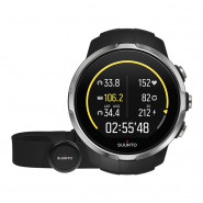 Zegarek sportowy Suunto Spartan Sport HR Black