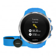 Zegarek sportowy Suunto Spartan Sport HR Blue