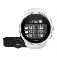 Zegarek sportowy Suunto Spartan Sport HR White