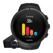 Zegarek Suunto Spartan Ultra HR All Black Titanium