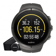 Zegarek Suunto Spartan Ultra HR Stealth Titanium