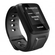 Zegarek TomTom Runner 2 Music Black/Anthracite - Small