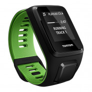 Zegarek TomTom Runner 3 Cardio+Music Black/Green - Small