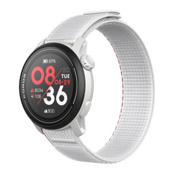 Zegarek Coros Pace 3 Chalk with Nylon Band