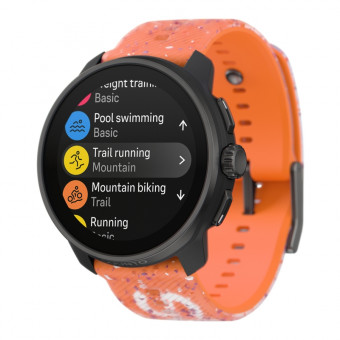 Zegarek Suunto Race S Power Orange