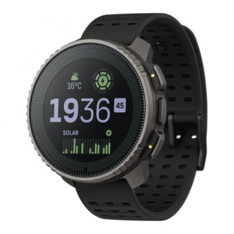 Zegarek Suunto Vertical Titanium Solar Black