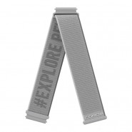 Pasek Coros Apex 2 Pro Nylon Quick Release 22 mm Grey