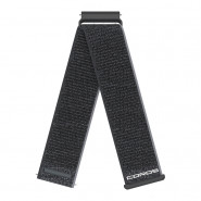 Pasek Coros Apex 4 42mm Nylon Quick Release 22 mm Black
