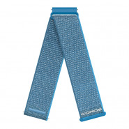 Pasek Coros Apex 4 46mm Nylon Quick Release 24 mm Blue