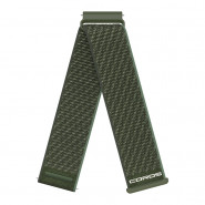 Pasek Coros Apex 4 46mm Nylon Quick Release 24 mm Green