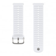 Pasek Coros Apex 4 46mm Silicone Quick Release 24 mm White