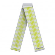 Pasek Coros Pace 4 Nylon Quick Release 22 mm White