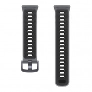 Pasek Coros Pace 4 Silicone Quick Release 22 mm Black Crystal