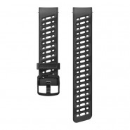 Pasek Coros Pace Pro Silicone Quick Release 22 mm Black