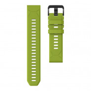 Pasek Coros Vertix Silicone Quick Release 22 mm Lime