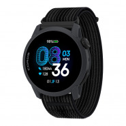 Zegarek Coros Pace 4 Black with Nylon Band