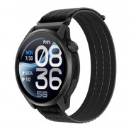 Zegarek Coros Pace 4 Pro Black with Nylon Band