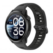 Zegarek Coros Pace 4 Pro Black with Silicone Band