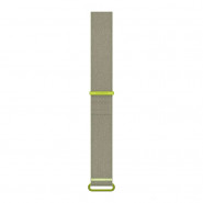 Opaska do urządzenia Garmin Cirqa Citron Grey - rozmiar S-M